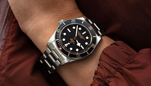 TUDOR Luxury Watches for Men Women Fraser Hart