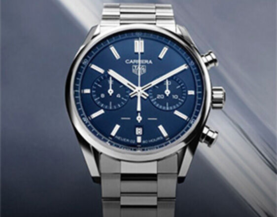 Tag heuer fraser hart sales