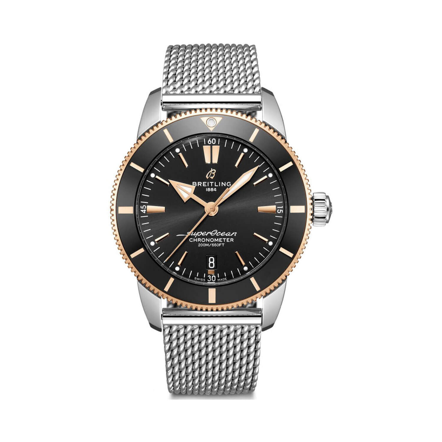 Breitling deals 1884 chronometre