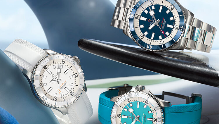 Breitling sea dweller hot sale