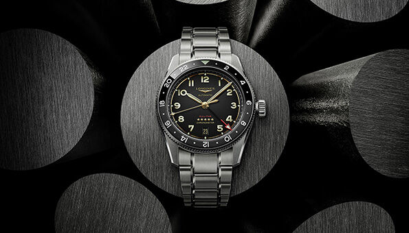 Longines Luxury Timepieces Fraser Hart