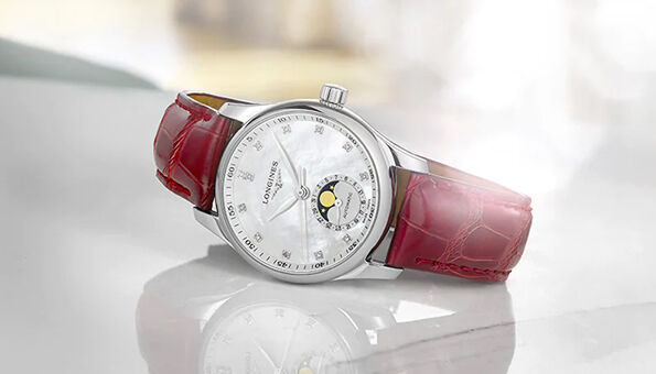 Fraser hart longines on sale