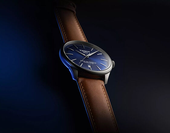 Tissot Watches Fraser Hart