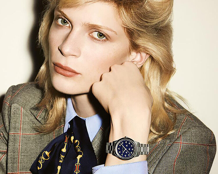Gucci expensive watches sale