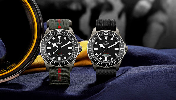 TUDOR Luxury Watches for Men Women Fraser Hart