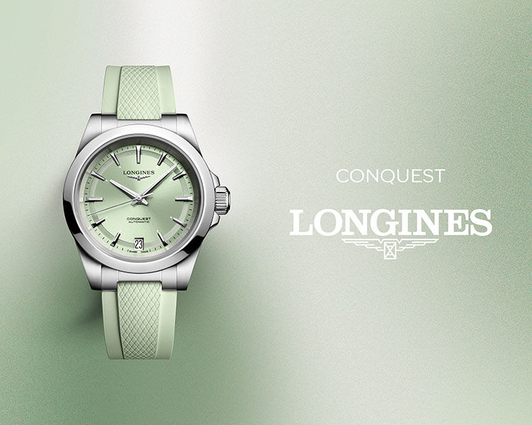 Longines co hotsell