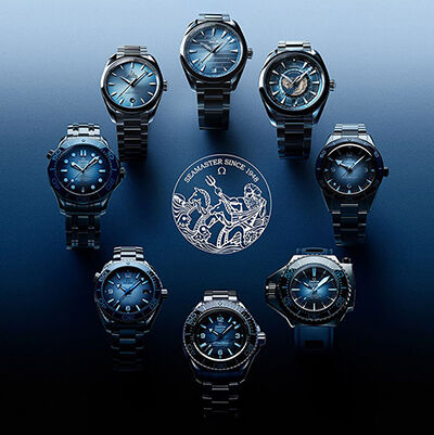 Fraser clearance hart omega