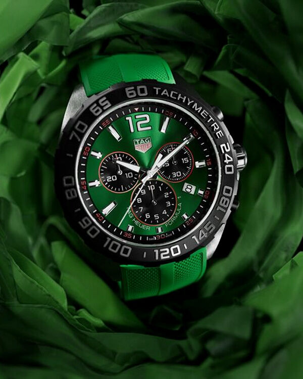 Tag heuer best sale duty free prices