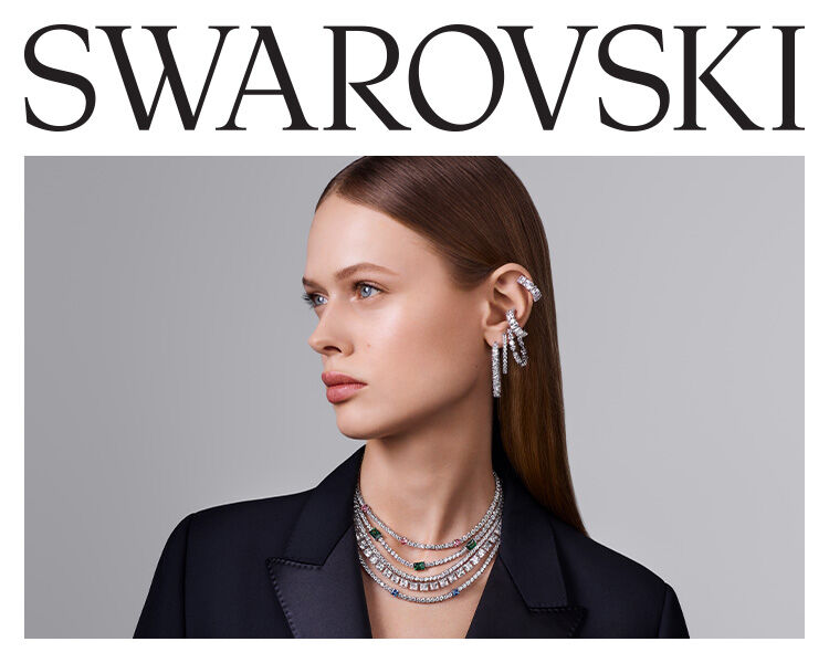 Swarovski best sale hero earrings