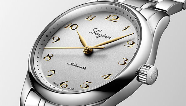 Longines Luxury Timepieces Fraser Hart