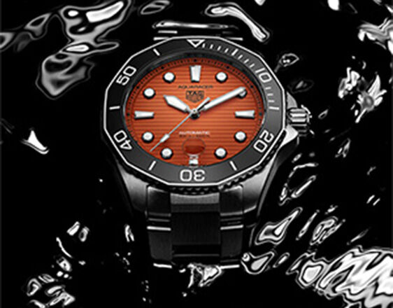 Fraser hart tag heuer 2025