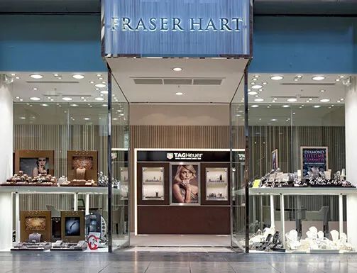 Fraser Hart - Solihull  Engagement Rings, Jewellery & Watches
