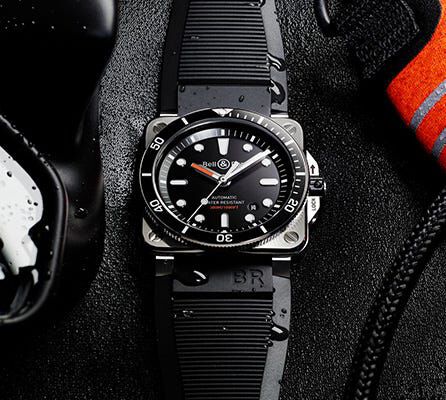 Bell and ross style watch sales