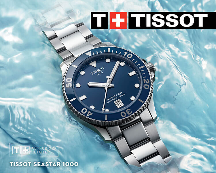 Tissot dealers on sale near me