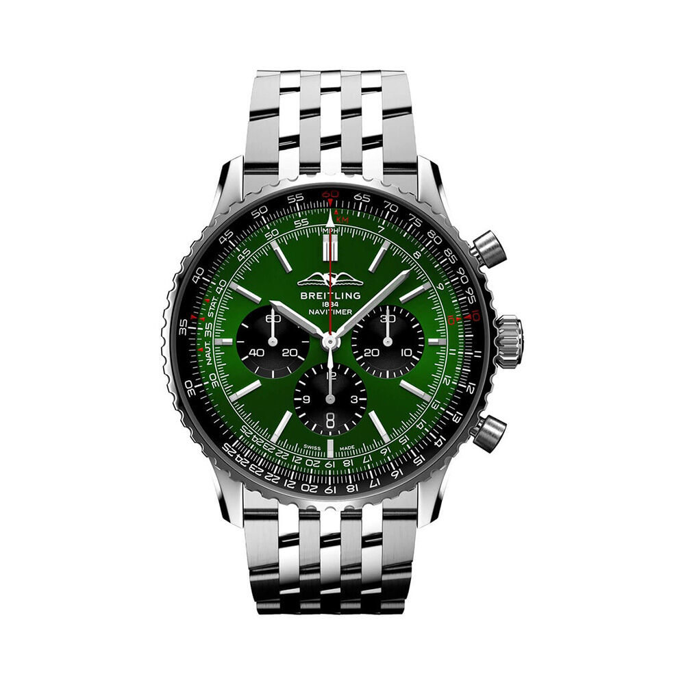 Breitling 1884 Watches Chronometers Fraser Hart