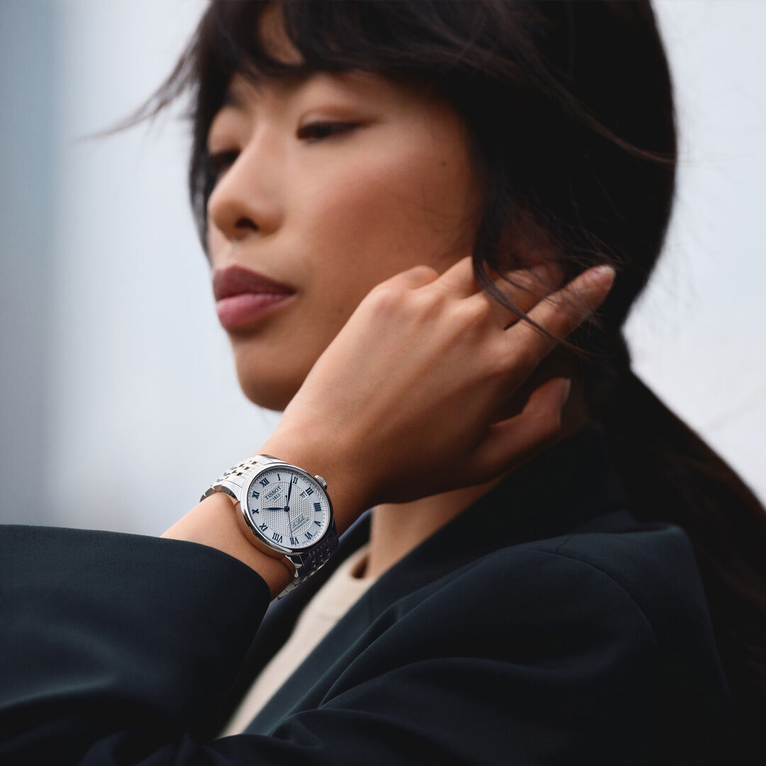 Tissot Watches Fraser Hart