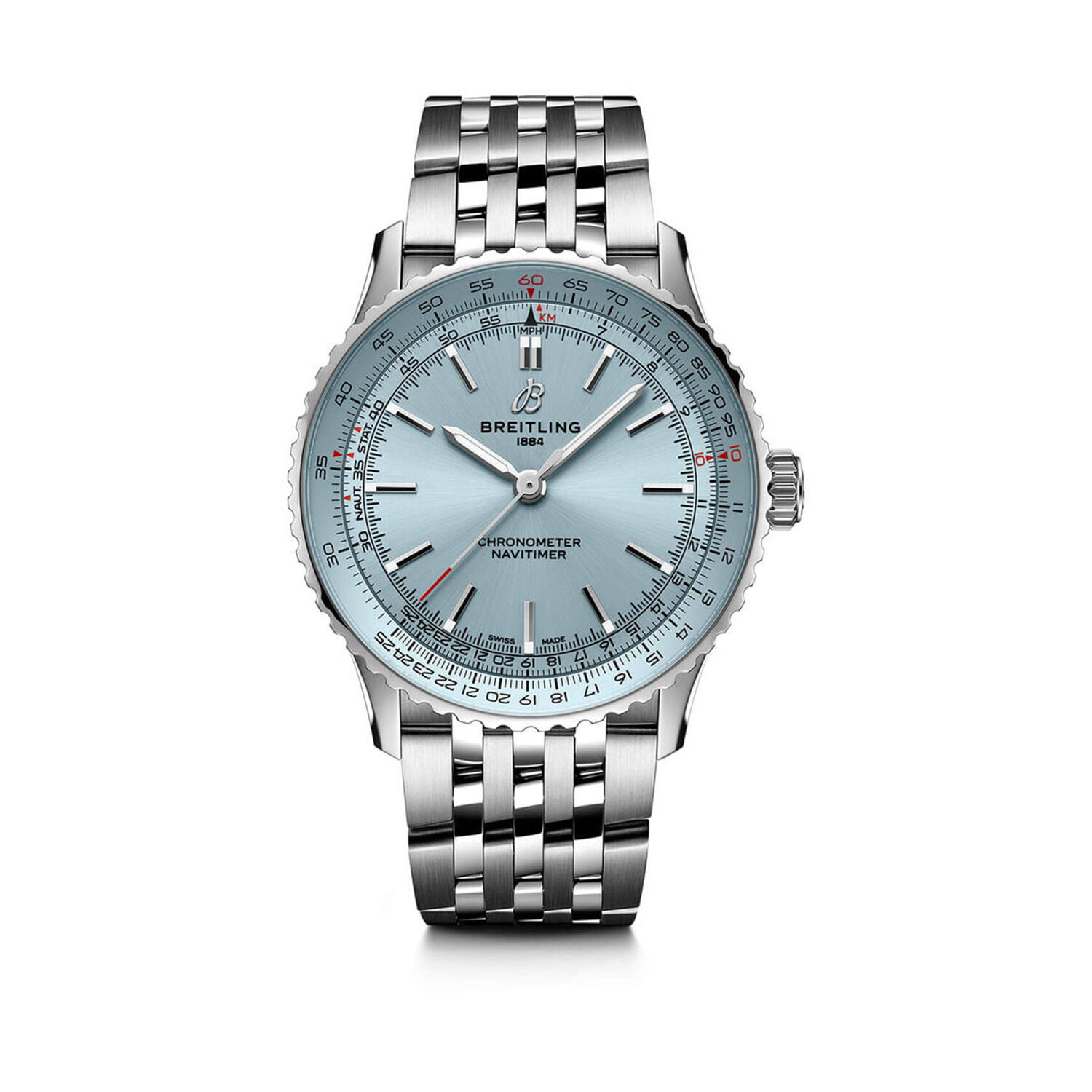 Breitling chronometre automatic 1884 clearance