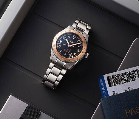 Longines Luxury Timepieces | Fraser Hart