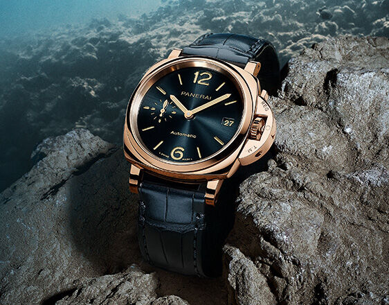 Panerai Luxury Watches for Men and Women Fraser Hart