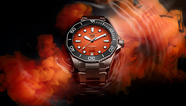 Tag heuer fraser hart top