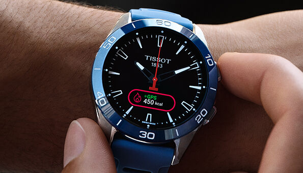 Tissot T Touch Fraser Hart