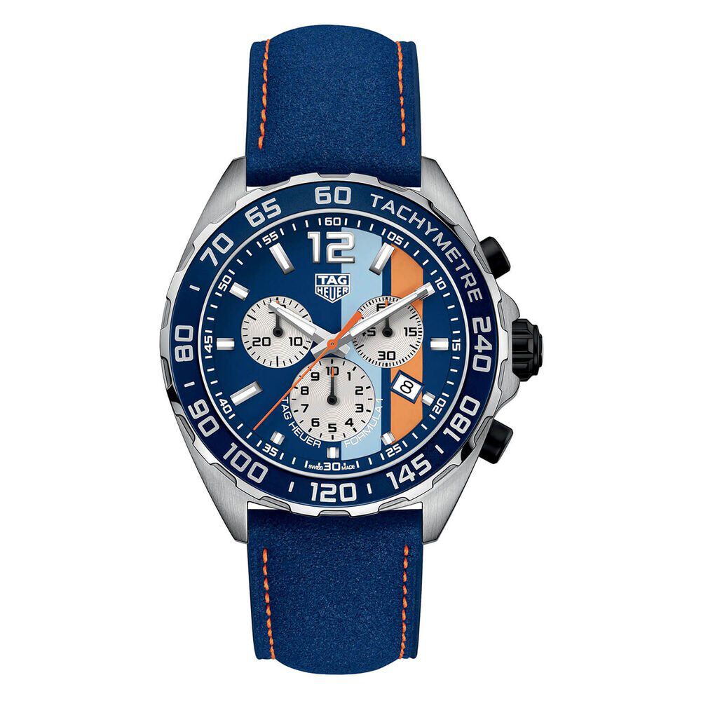 Tag heuer formula cheap 1 second hand reset