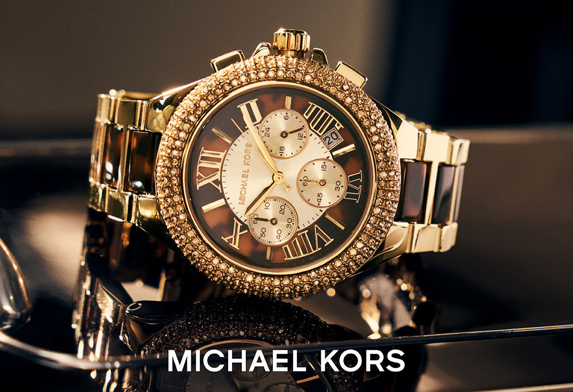 Michael Kors Watches | Fraser Hart