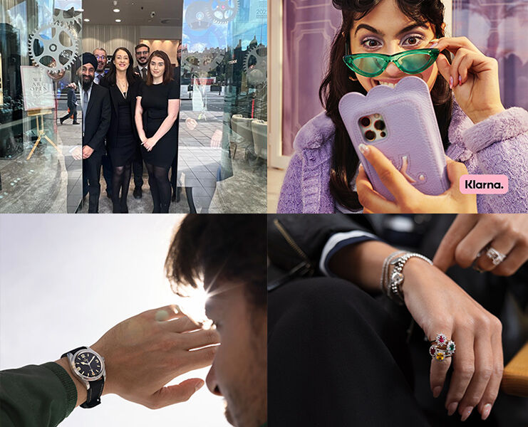 Fraser hart best sale ladies watches