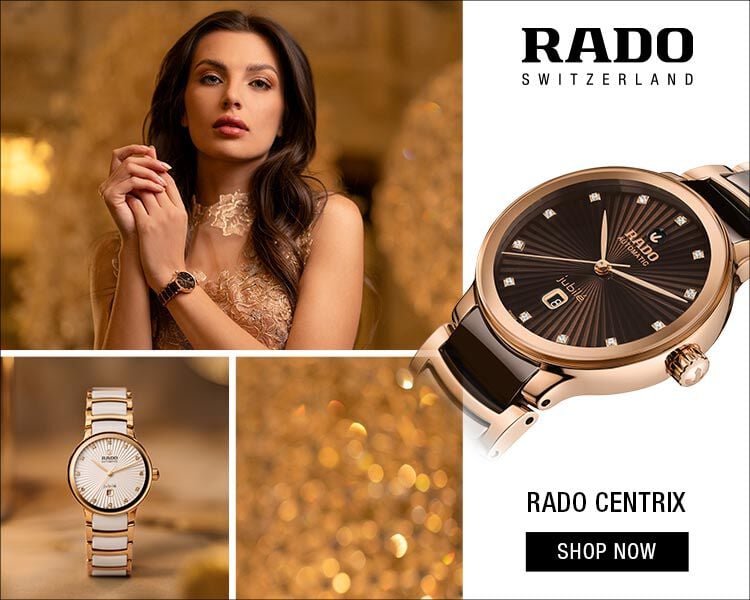 Rado sales centrix women