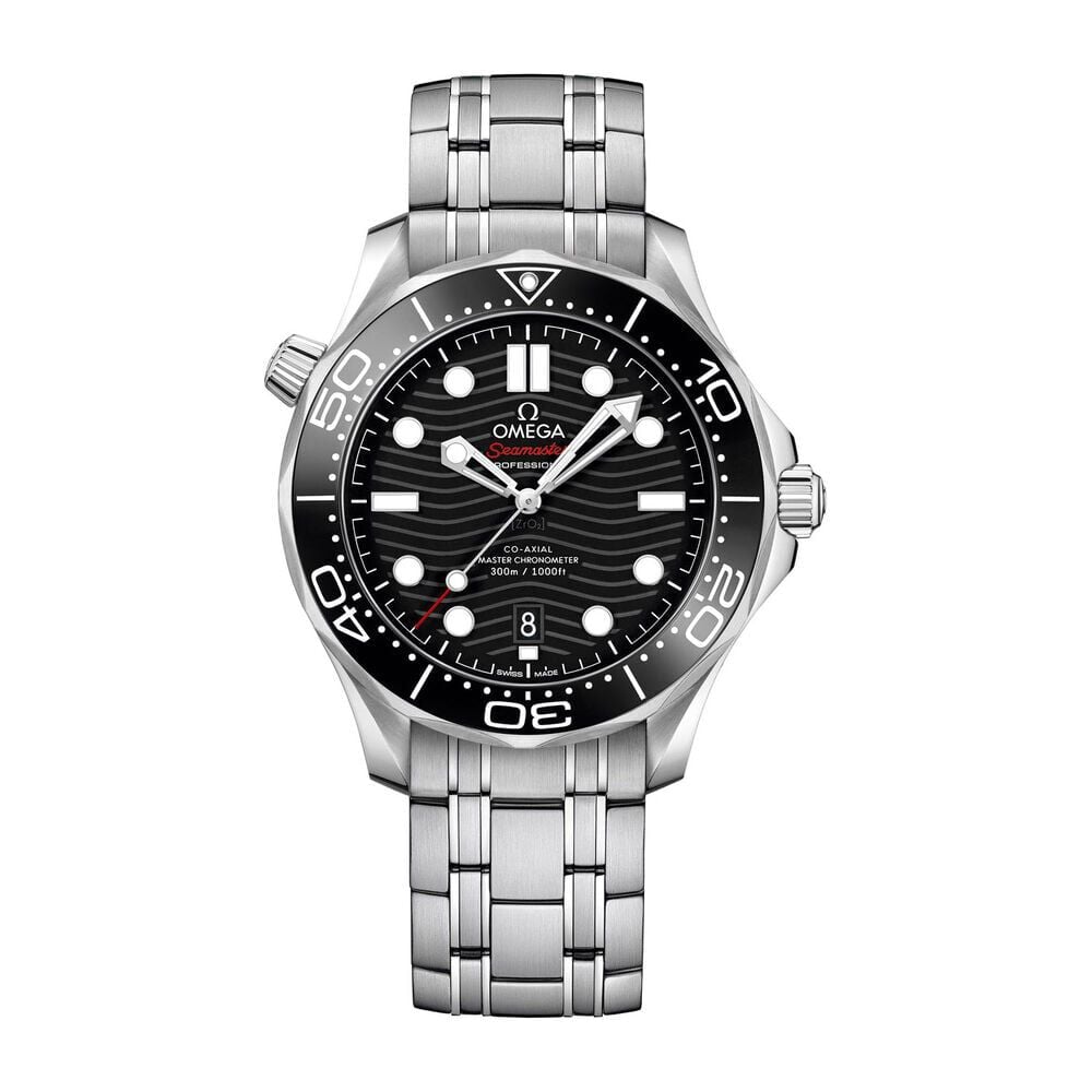 OMEGA Luxury Watches Fraser Hart