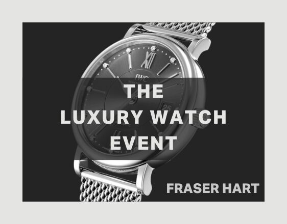 Hart new arrivals luxury smartwatch