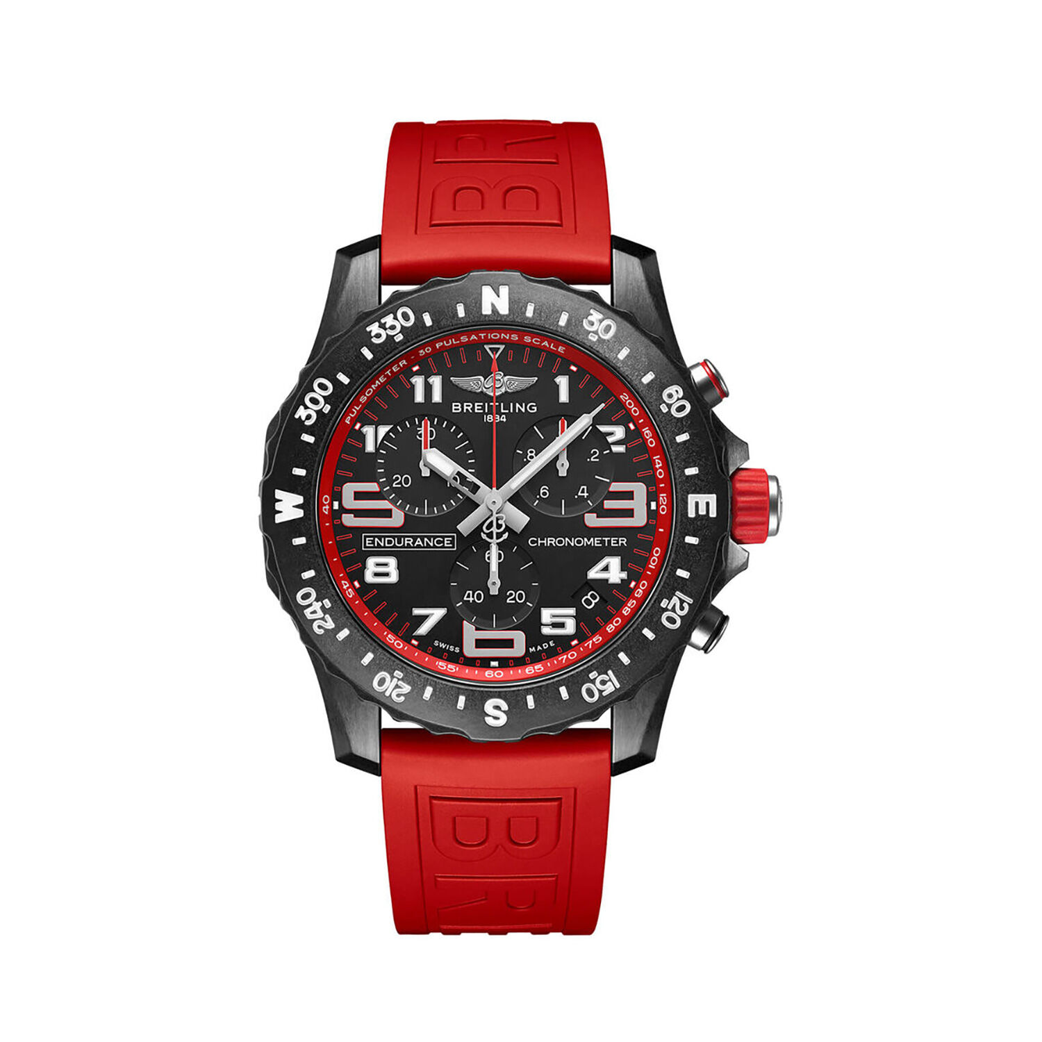 Jam tangan deals breitling 1884 original
