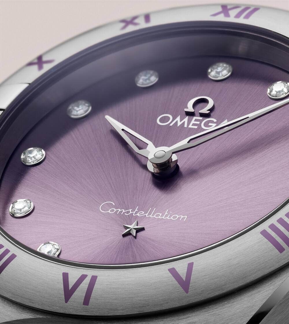 OMEGA Constellation 28mm Fraser Hart