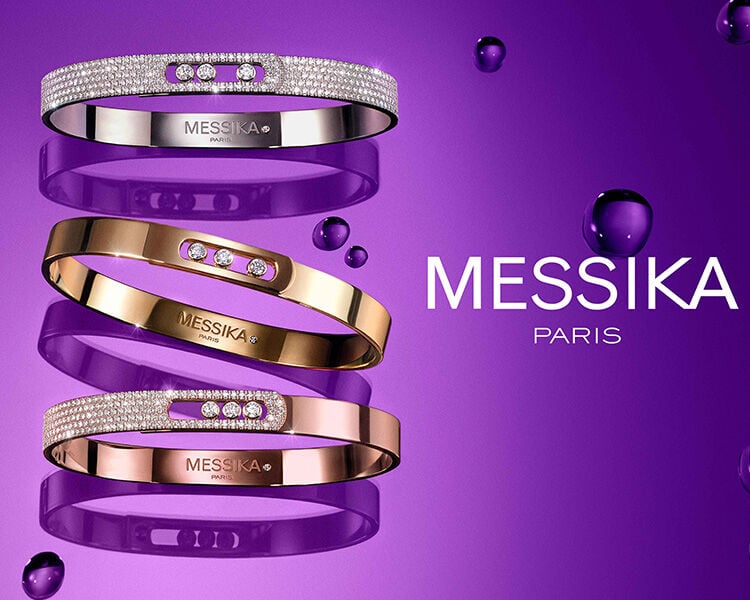 Messika Luxury Jewellery Fraser Hart