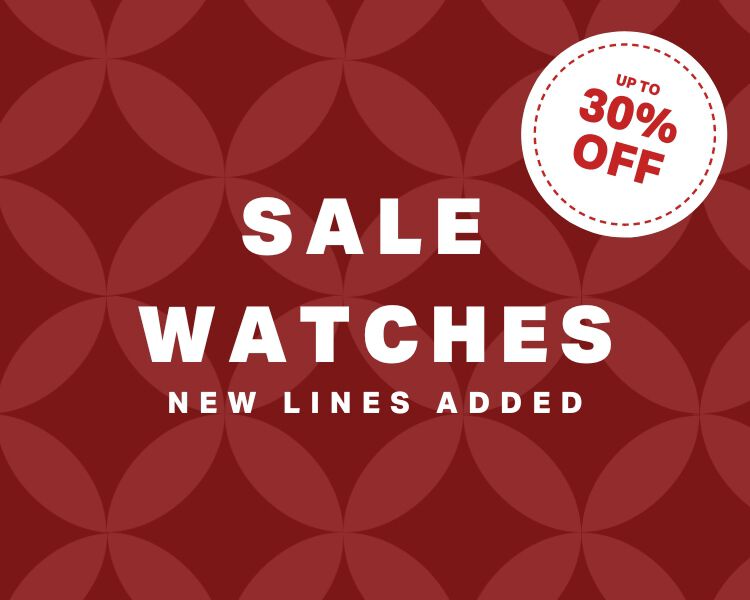 Fraser hart watch sale discount