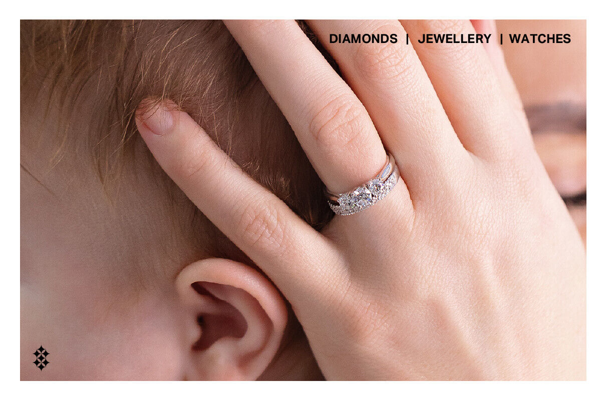 Engagement rings trafford clearance centre