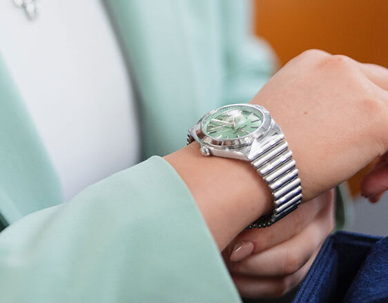Fraser hart 2025 rolex finance