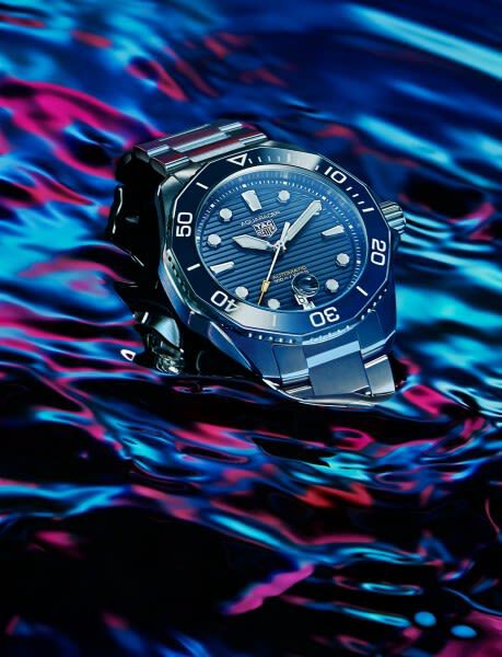 Fraser hart tag best sale heuer