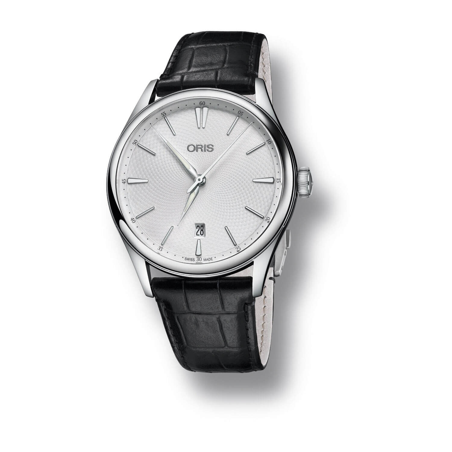 Oris Watches Fraser Hart
