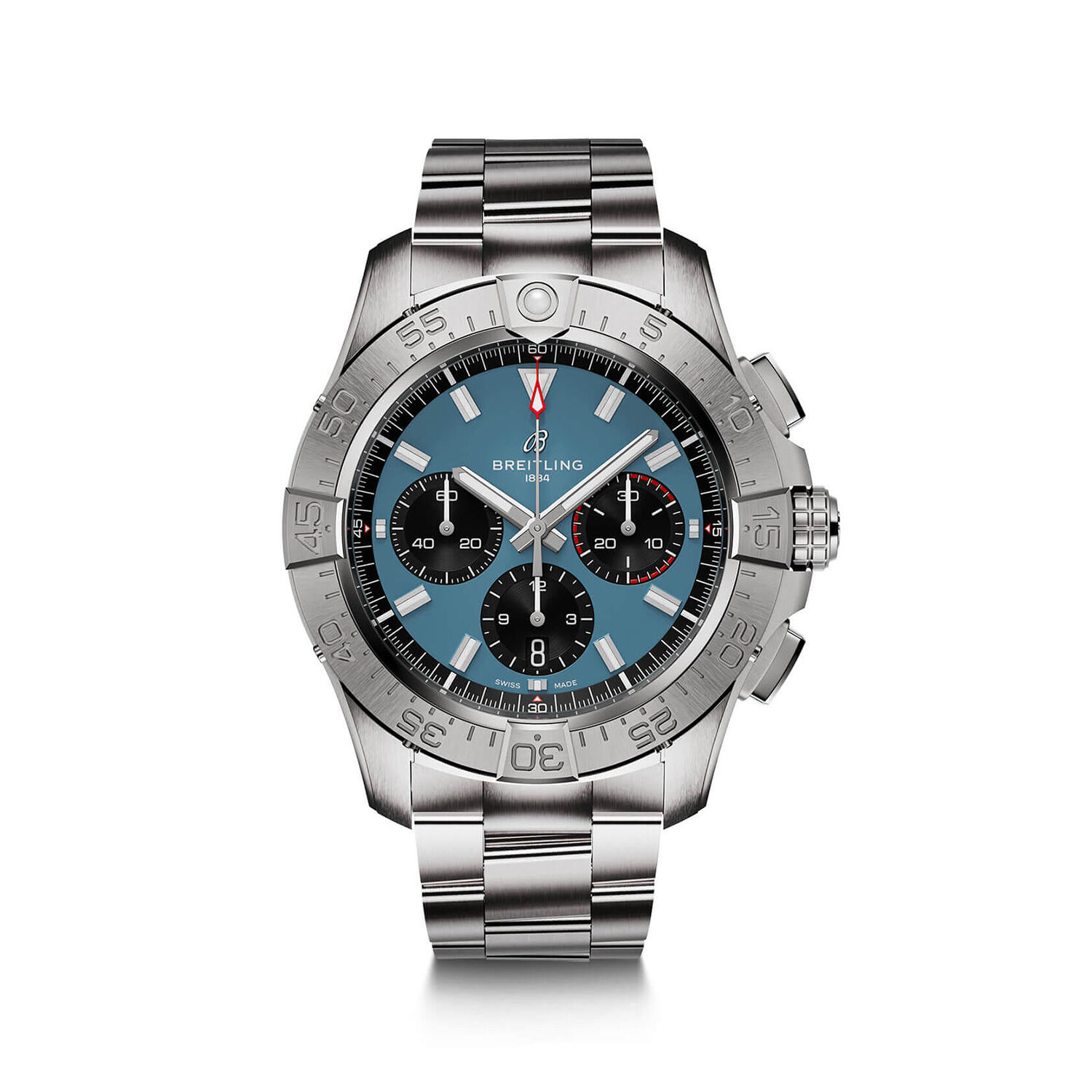 Jam tangan breitling 1884 original outlet