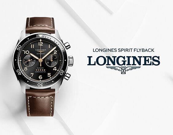 Fraser hart outlet longines