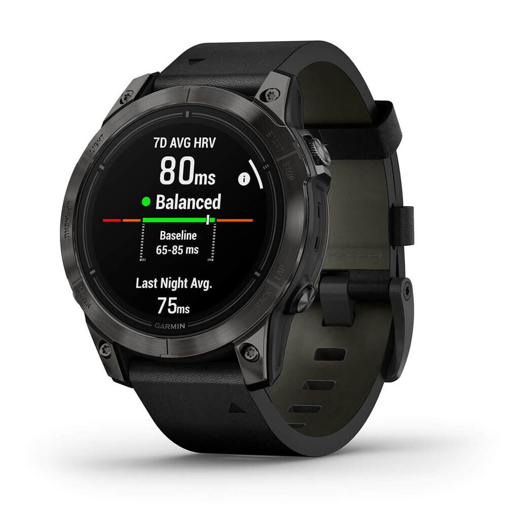 Garmin Epix Collection Fraser Hart