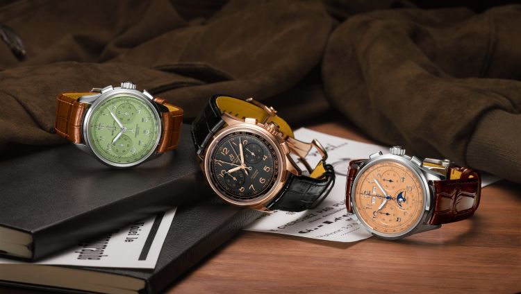 Breitling Collections Fraser Hart