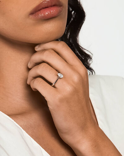 Fraser Hart Diamond Engagement Ring | eBay