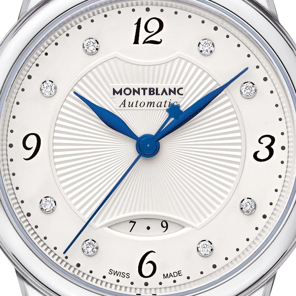 Montblanc 2025 female watches