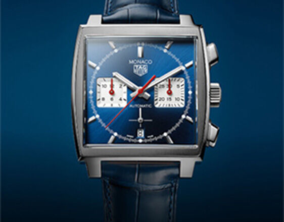 TAG Heuer Luxury Watches Fraser Hart