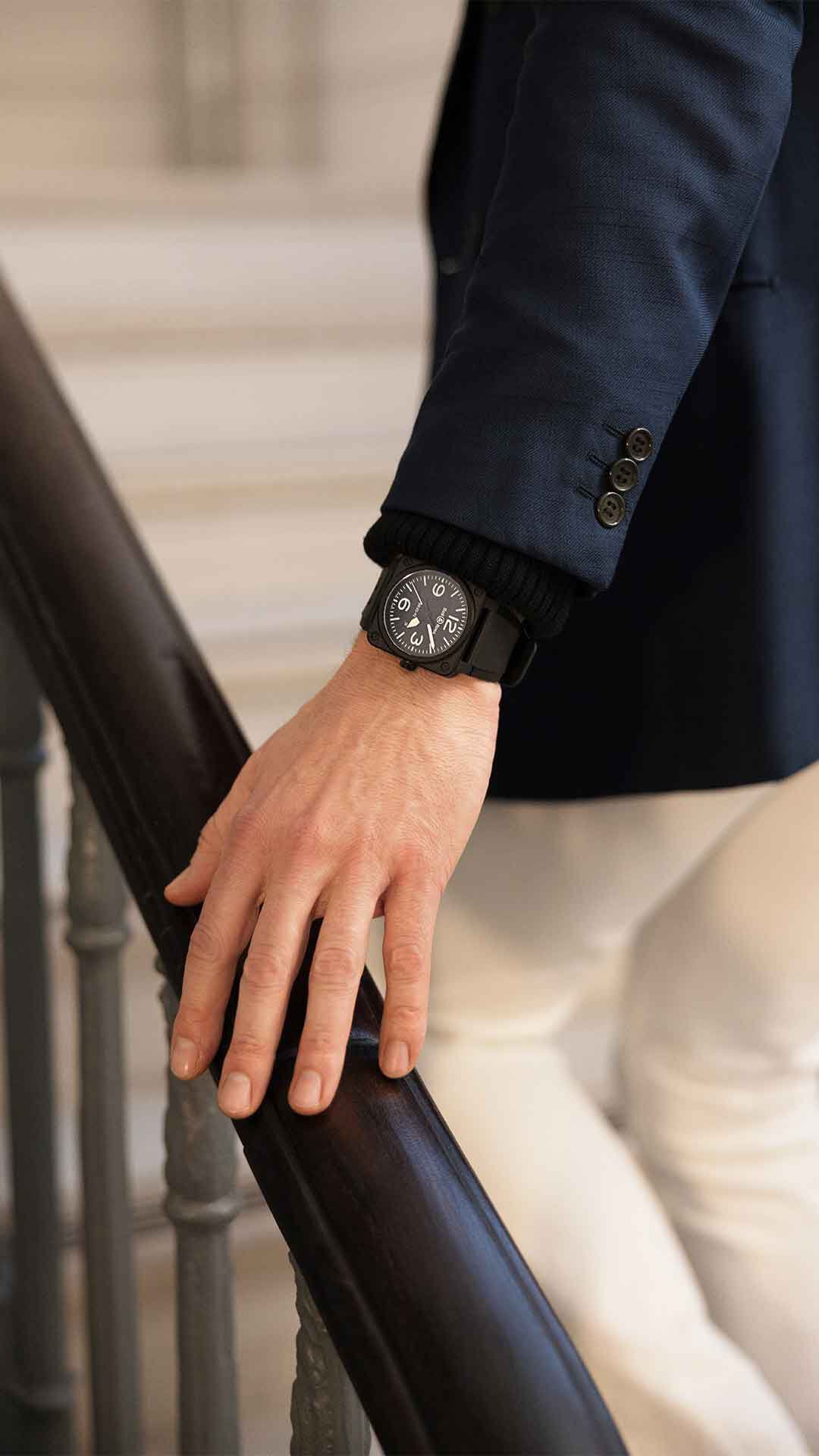 What you need to know when buying your first Luxury Watch