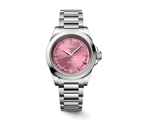 Longines Luxury Timepieces Fraser Hart