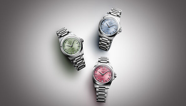 Longines fraser hart cheap