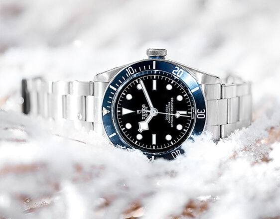 Fraser discount hart rolex